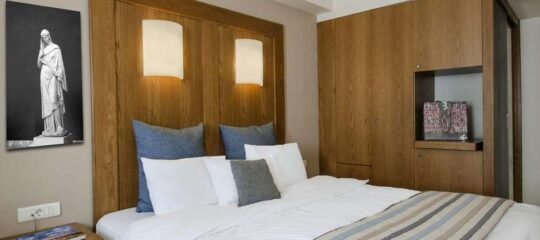 Hermes Hotel Athene - Vlucht + hotel Athene