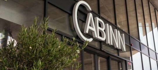 Cabinn Copenhagen - Vlucht + hotel Kopenhagen