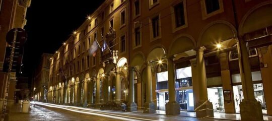 Grand Hotel Majestic Gia Baglioni - Vlucht + hotel Bologna