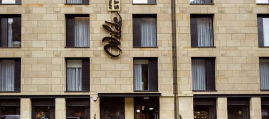 Wilde Aparthotels by Staycity Grassmarket - Vlucht + hotel Edinburgh