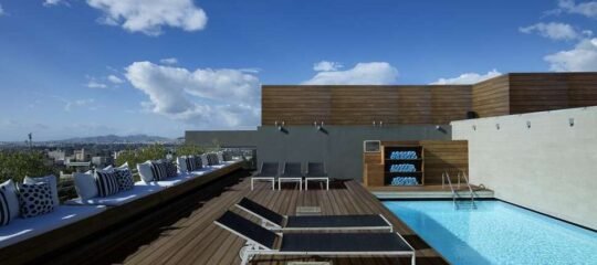 Fresh Hotel - Vlucht + hotel Athene