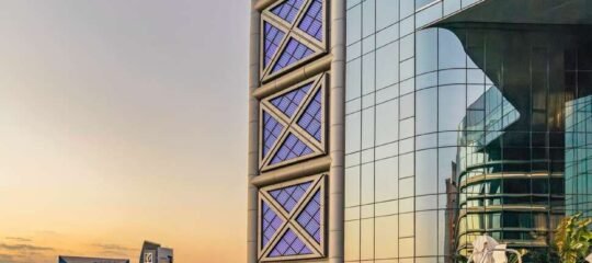 Al Bandar Rotana Creek - Vlucht + hotel Dubai