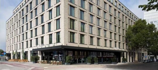 Amano Grand Central - Vlucht + hotel Berlijn