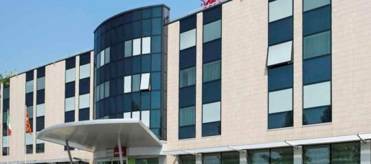 Mercure Venezia Marghera - Vlucht + hotel Venetië