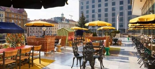 Mama Shelter Prague - Vlucht + hotel Praag