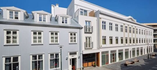 Reykjavik Konsulat Curio Collection By Hilton - Vlucht + hotel Reykjavik