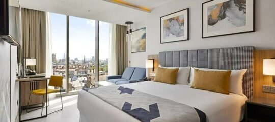 Riu Plaza London Victoria - Vlucht + hotel Londen