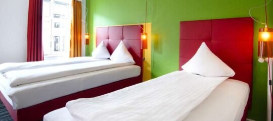 Annex Copenhagen - Vlucht + hotel Kopenhagen