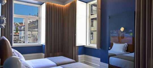 My Story Hotel Figueira - Vlucht + hotel Lissabon