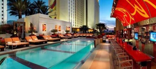 Hotel Golden Nugget Las Vegas - Vlucht + hotel Las Vegas