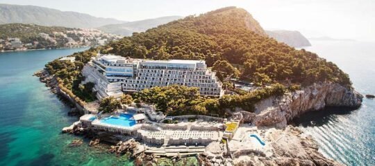 Hotel Dubrovnik Palace - Vlucht + hotel Dubrovnik