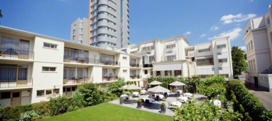 Bilderberg Parkhotel Rotterdam