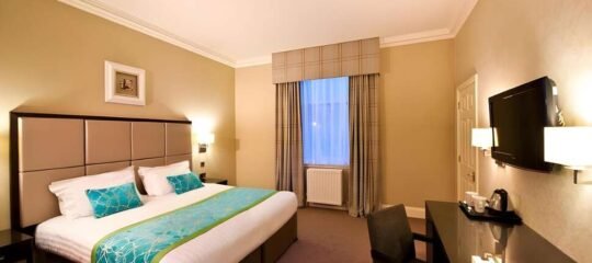 Leonardo Hotel Edinburgh City - Vlucht + hotel Edinburgh
