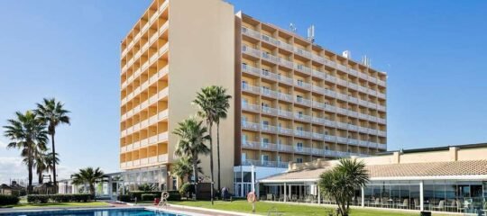 Sol Guadalmar - Vlucht + hotel Málaga