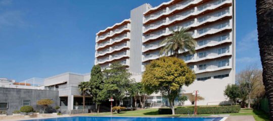 Hotel Medium Valencia - Vlucht + hotel Valencia