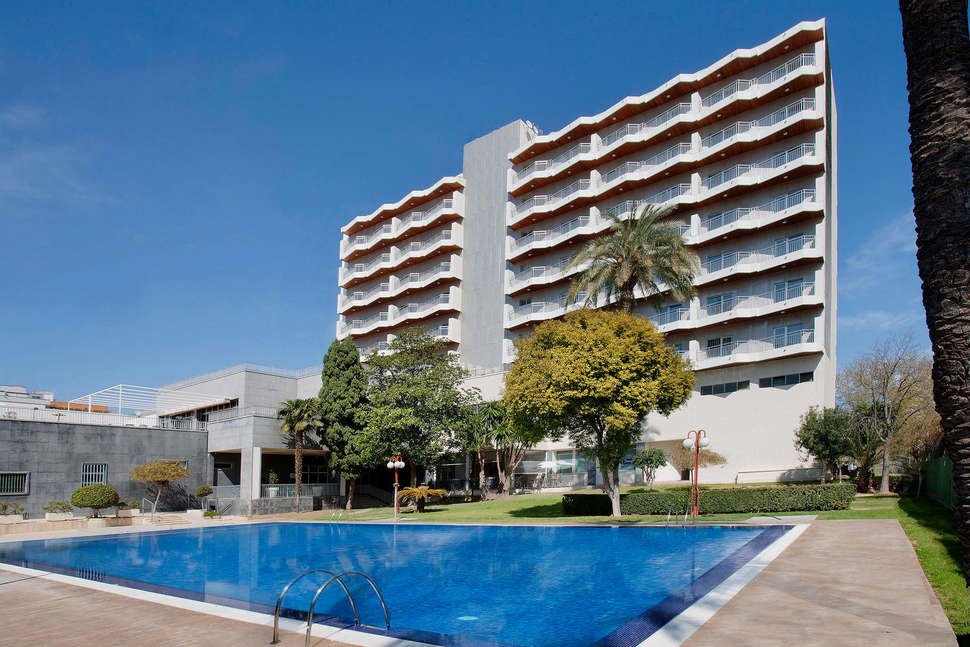 Hotel Medium Valencia - Vlucht + hotel Valencia