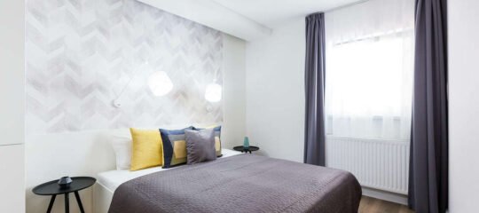 Appartementen Vagabond Broadway - Vlucht + hotel Boedapest