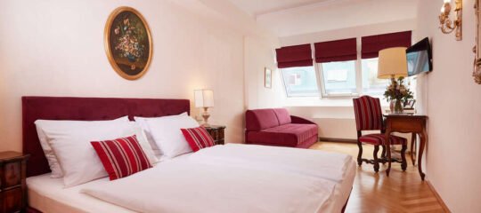 Hotel Royal - Vlucht + hotel Wenen