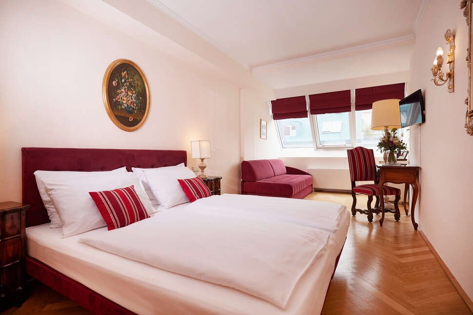 Hotel Royal - Vlucht + hotel Wenen
