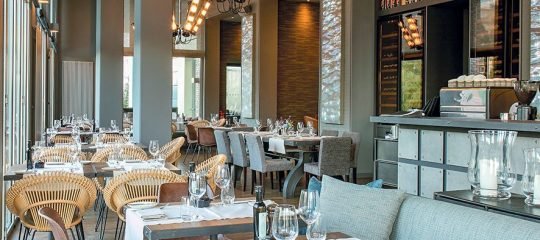 Abion Spreebogen Waterside Hotel