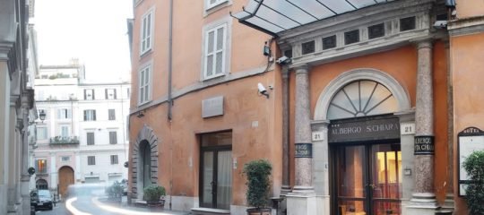 Albergo Santa Chiara