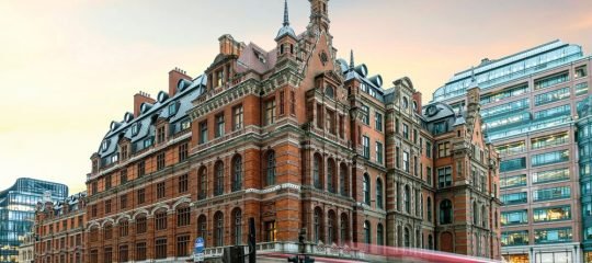 Andaz London Liverpool Street