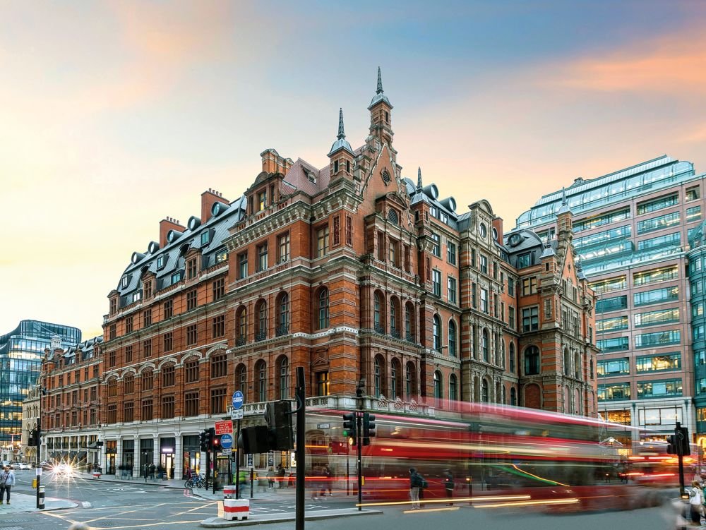 Andaz London Liverpool Street