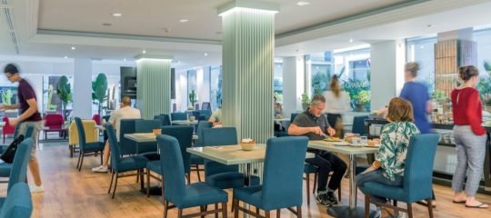 Aparthotel Mariano Cubi