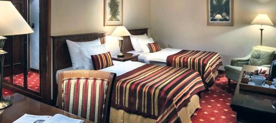 Art Nouveau Hotel Palace