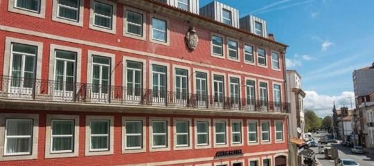 Arts Hotel Porto, Tapestry Collection By Hilton