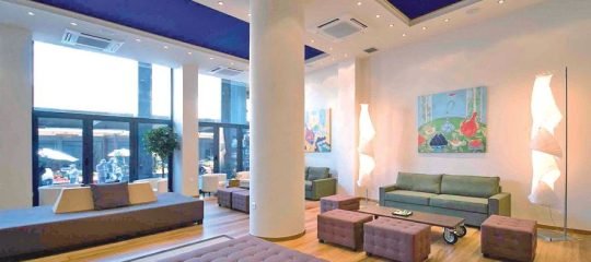 Athens Center Square Hotel