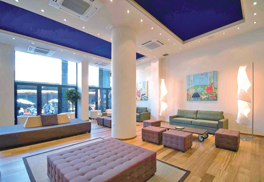 Athens Center Square Hotel