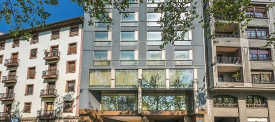 Barceló Bilbao Nervión