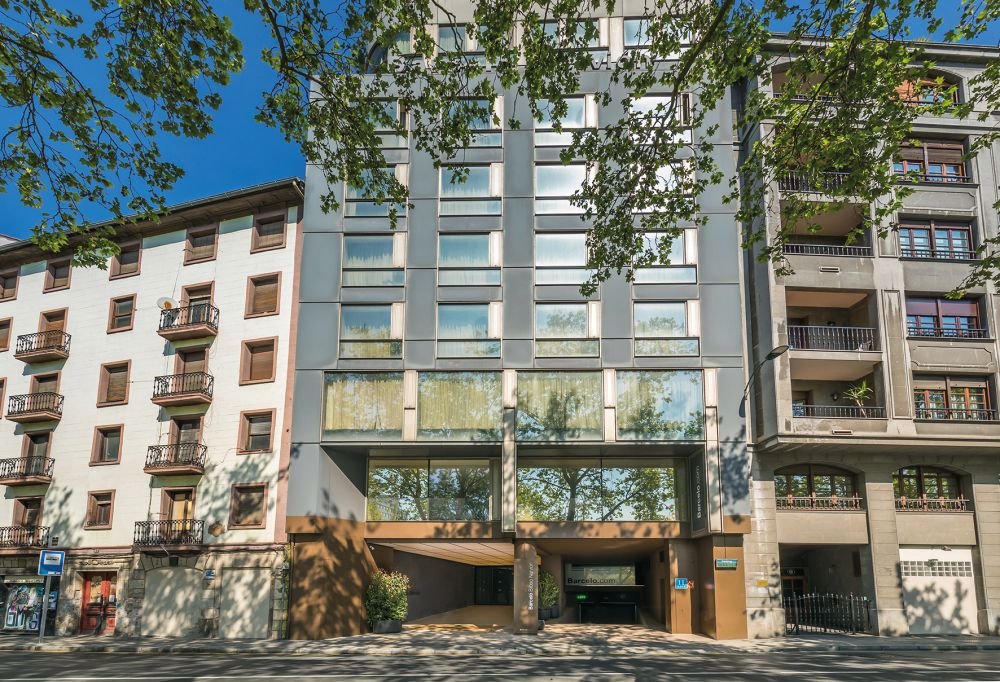 Barceló Bilbao Nervión