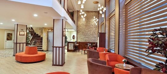 Barin Hotel Istanbul