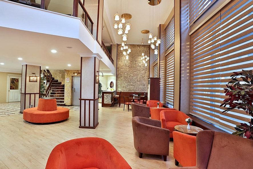 Barin Hotel Istanbul