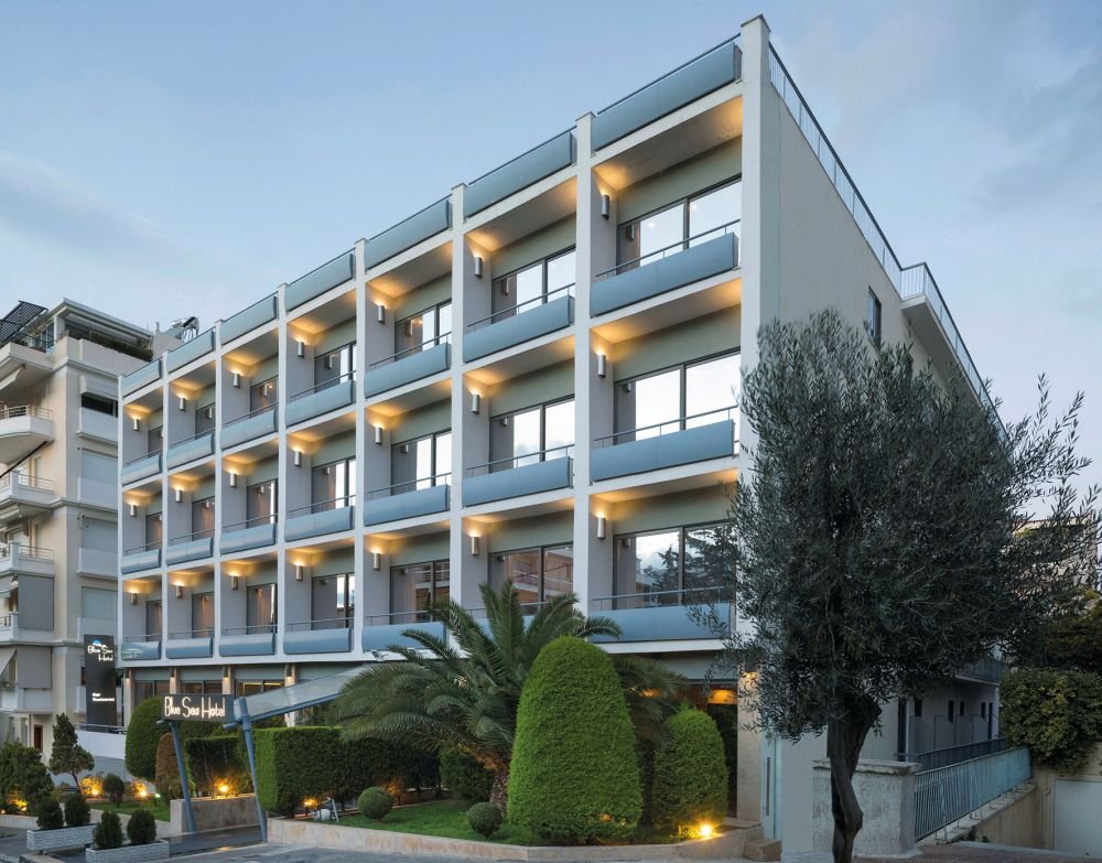 Blue Sea Hotel