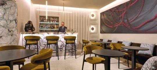 Borghese Contemporary Hotel Roma