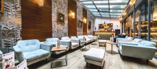 Charm Hotel Budapest