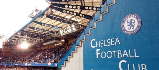 Chelsea - Nottingham Forest