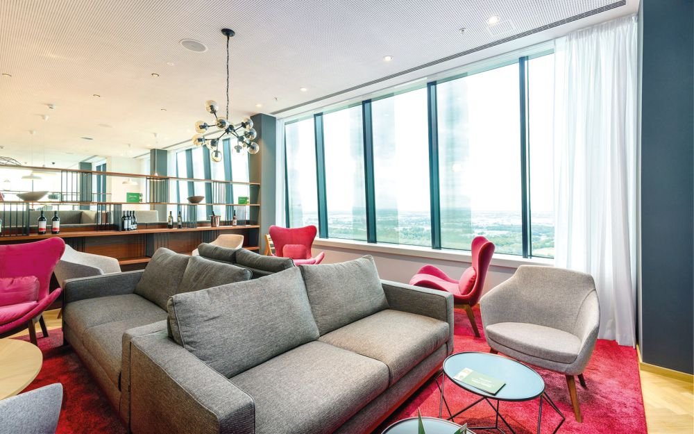 Clarion Hotel Vienna-South