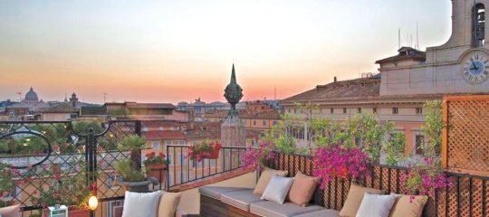 Colonna Palace Hotel