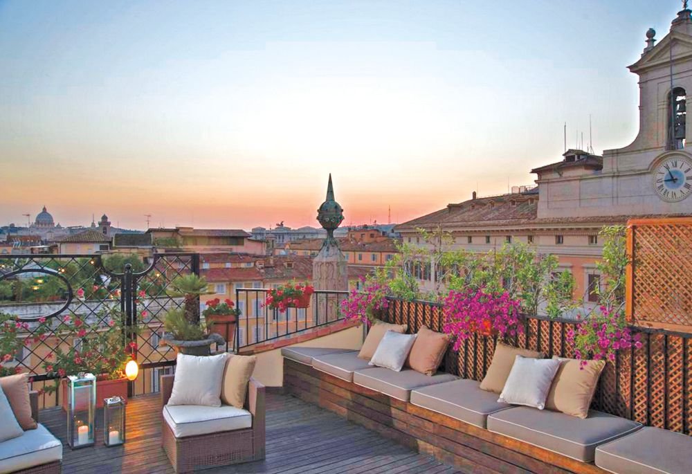 Colonna Palace Hotel