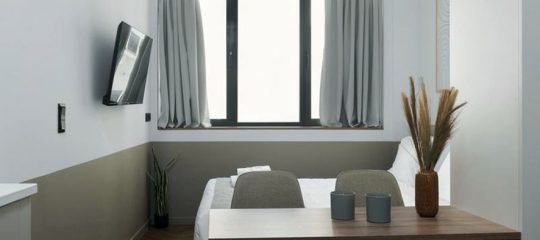 Ermass Modern Living Apartments