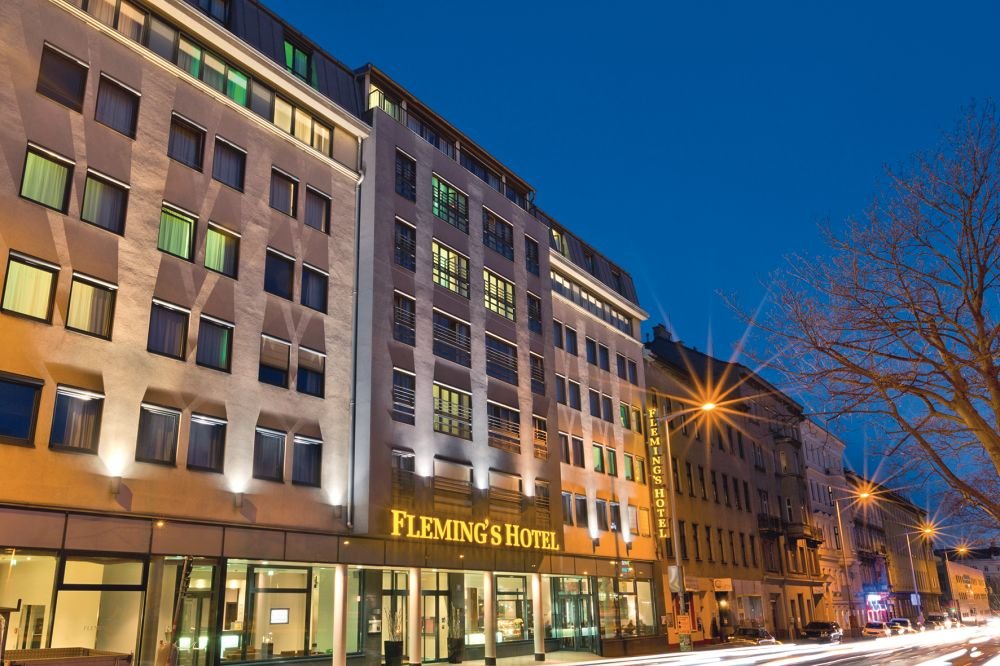 Flemings Hotel Wien Stadthalle