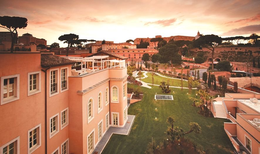 Gran Meliá Villa Agrippina