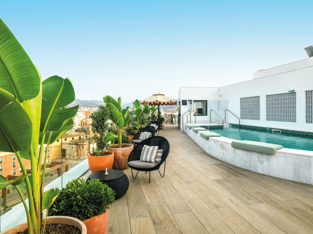 H10 Croma Málaga
