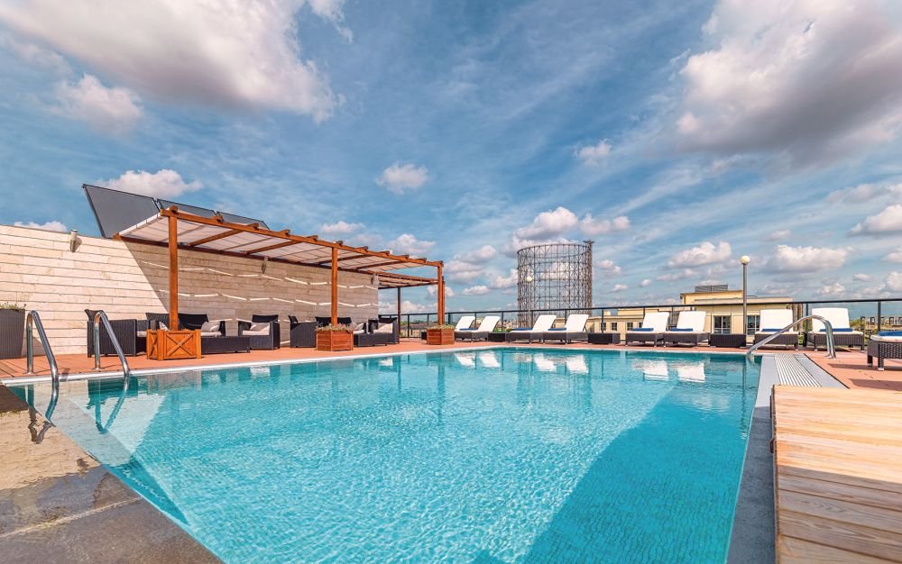 H10 Roma Città