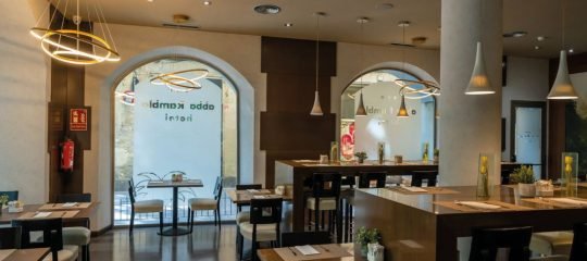 Hotel Abba Rambla