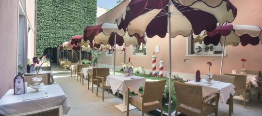 Hotel Ai Mori d'Oriente